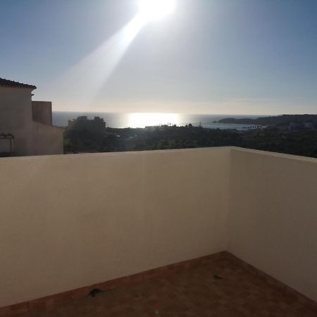 Apartment Mar A Vista Portimão Eksteriør billede