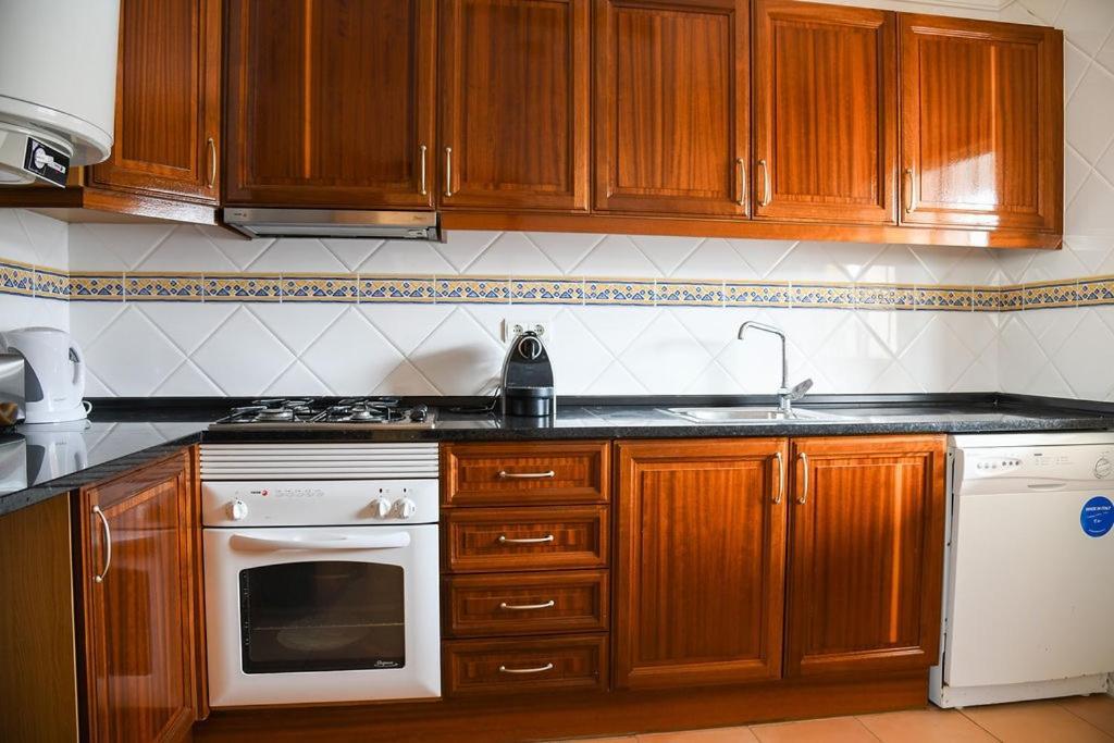 Apartment Mar A Vista Portimão Eksteriør billede