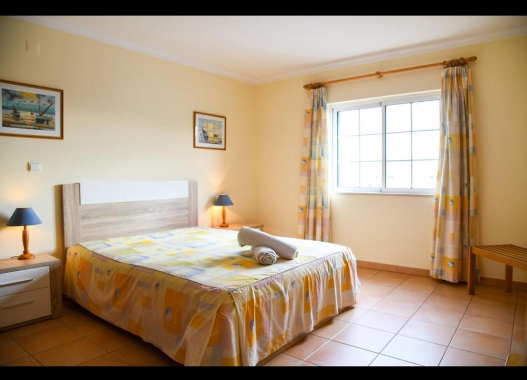 Apartment Mar A Vista Portimão Eksteriør billede