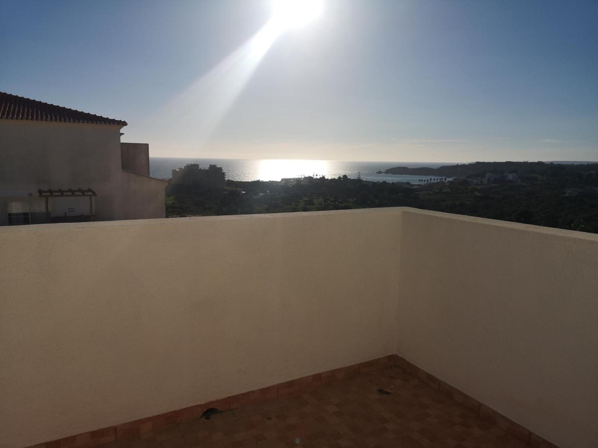 Apartment Mar A Vista Portimão Eksteriør billede