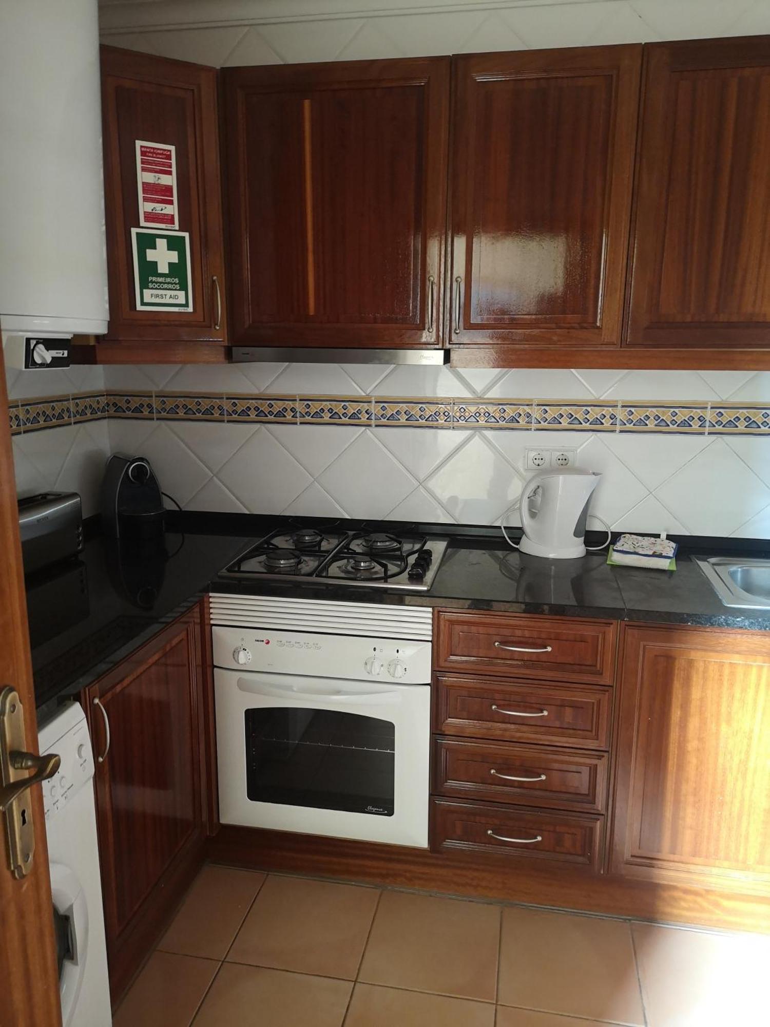 Apartment Mar A Vista Portimão Eksteriør billede